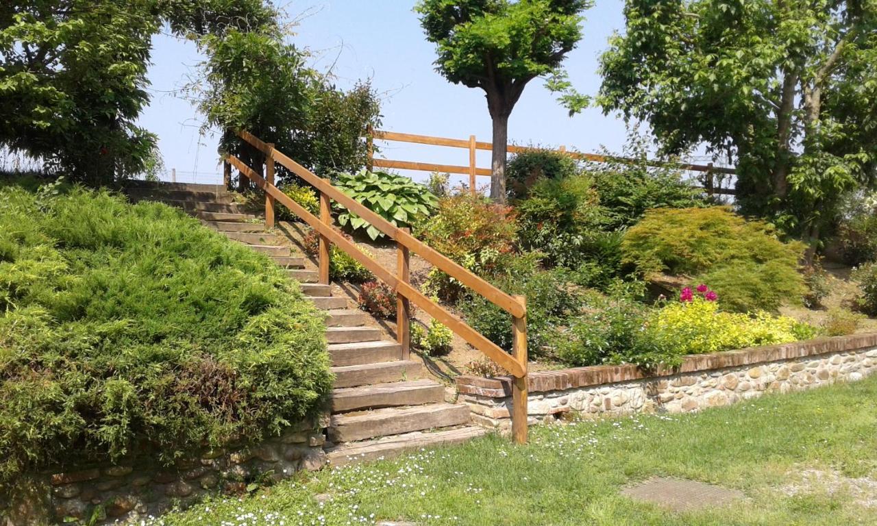 Cascina Stralla Farigliano Exterior foto